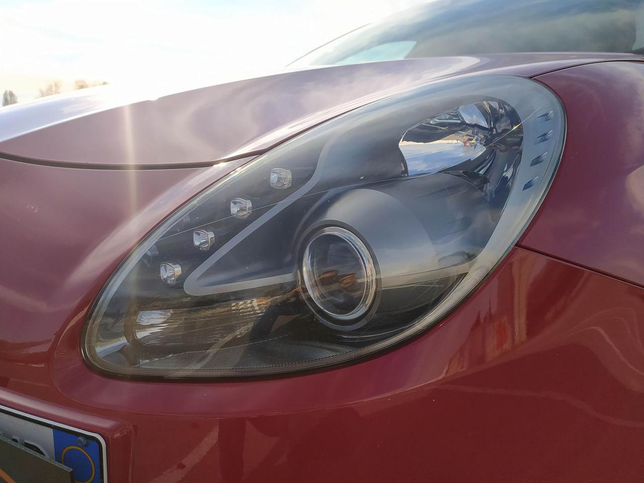 Alfa Romeo Giulietta Super 1.6 JTDM 16V 120 #10123