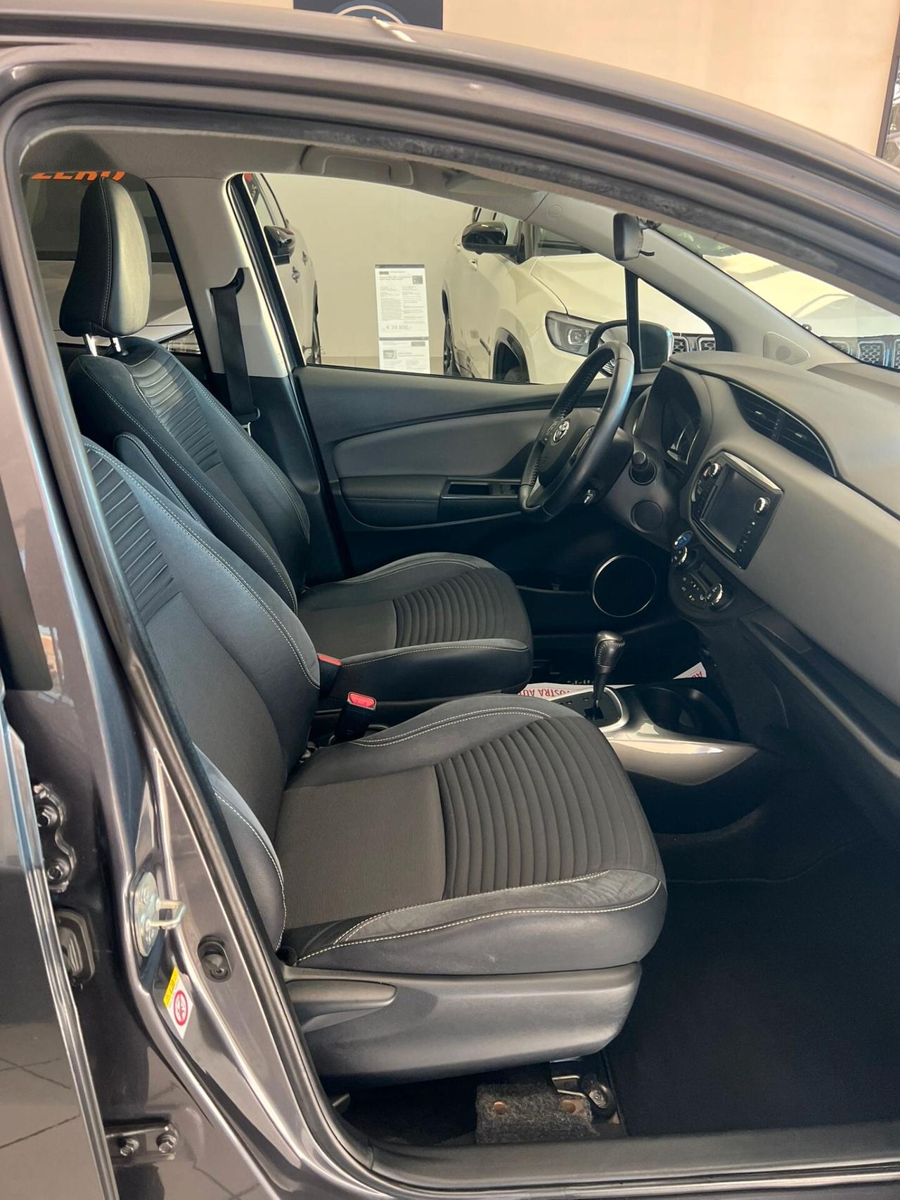 Toyota Yaris 1.5 Hybrid 5 porte Style