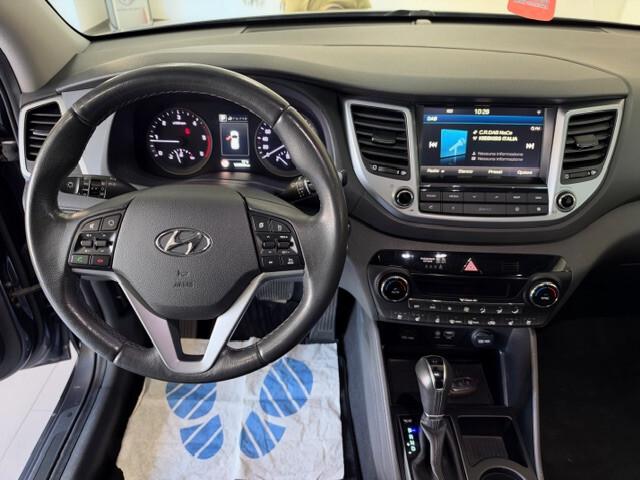 Hyundai Tucson 2.0 CRDi 4WD aut. XPossible
