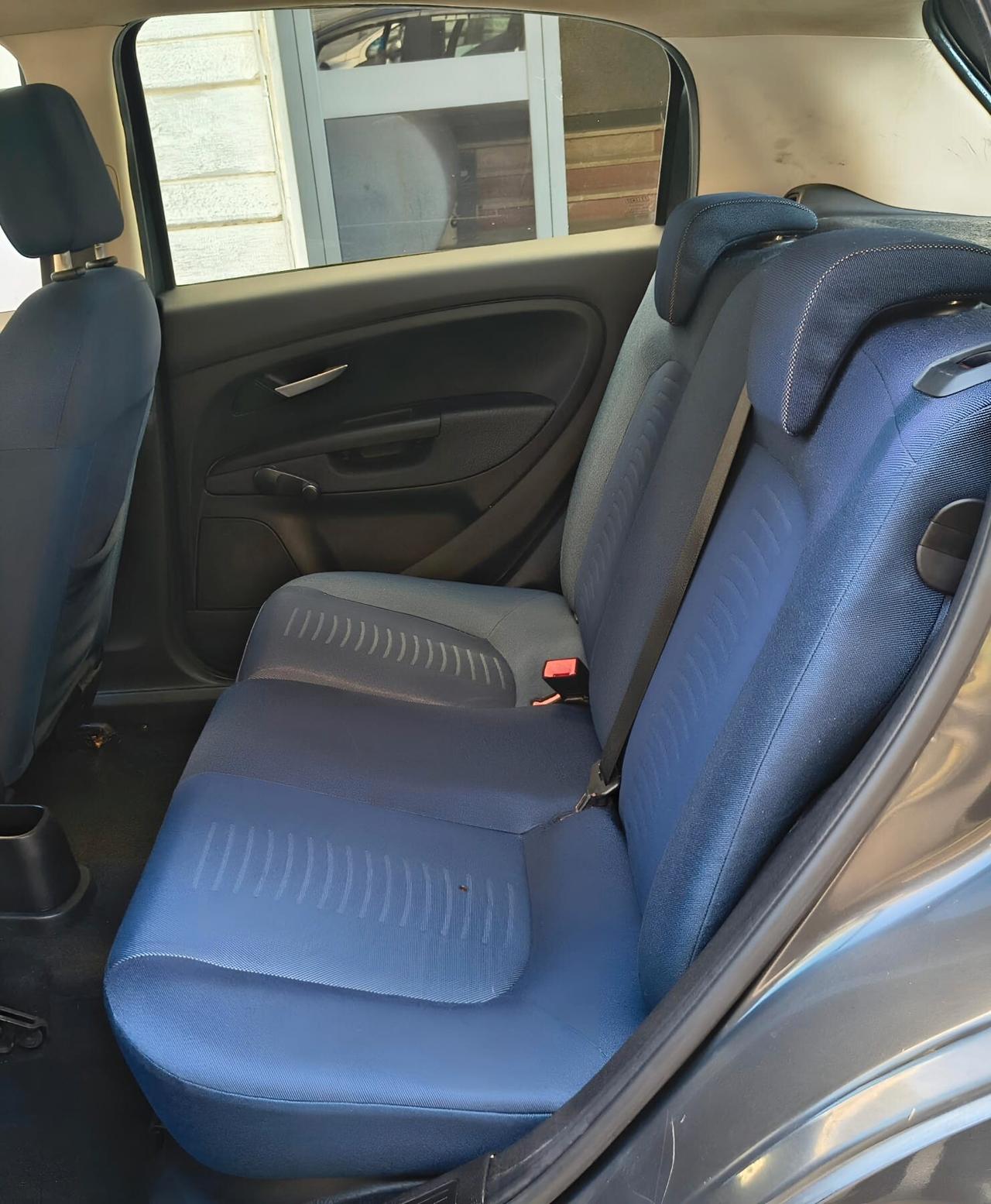 Fiat Grande Punto 1.2 5 porte Active - KM 116000