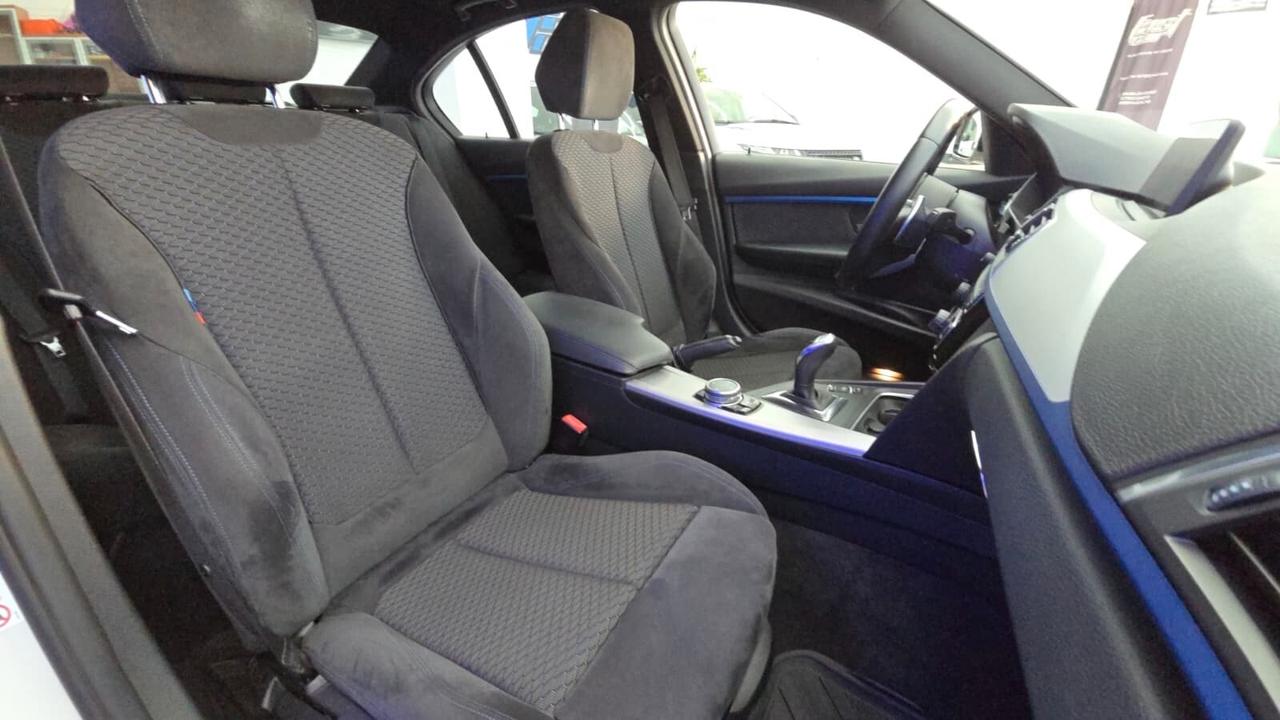 Bmw 320 320d Msport