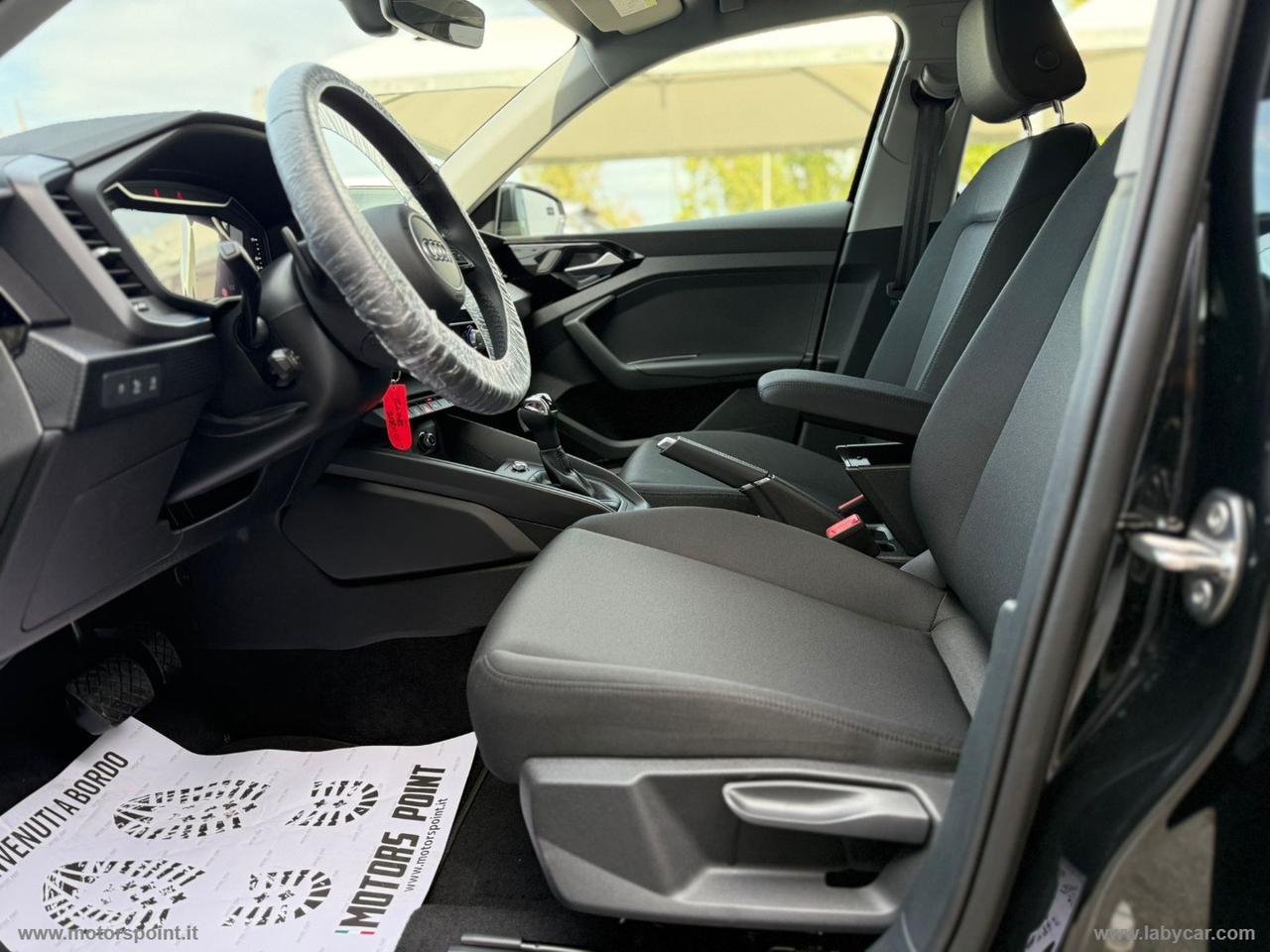 AUDI A1 SPB 30 TFSI S tronic Identity Black