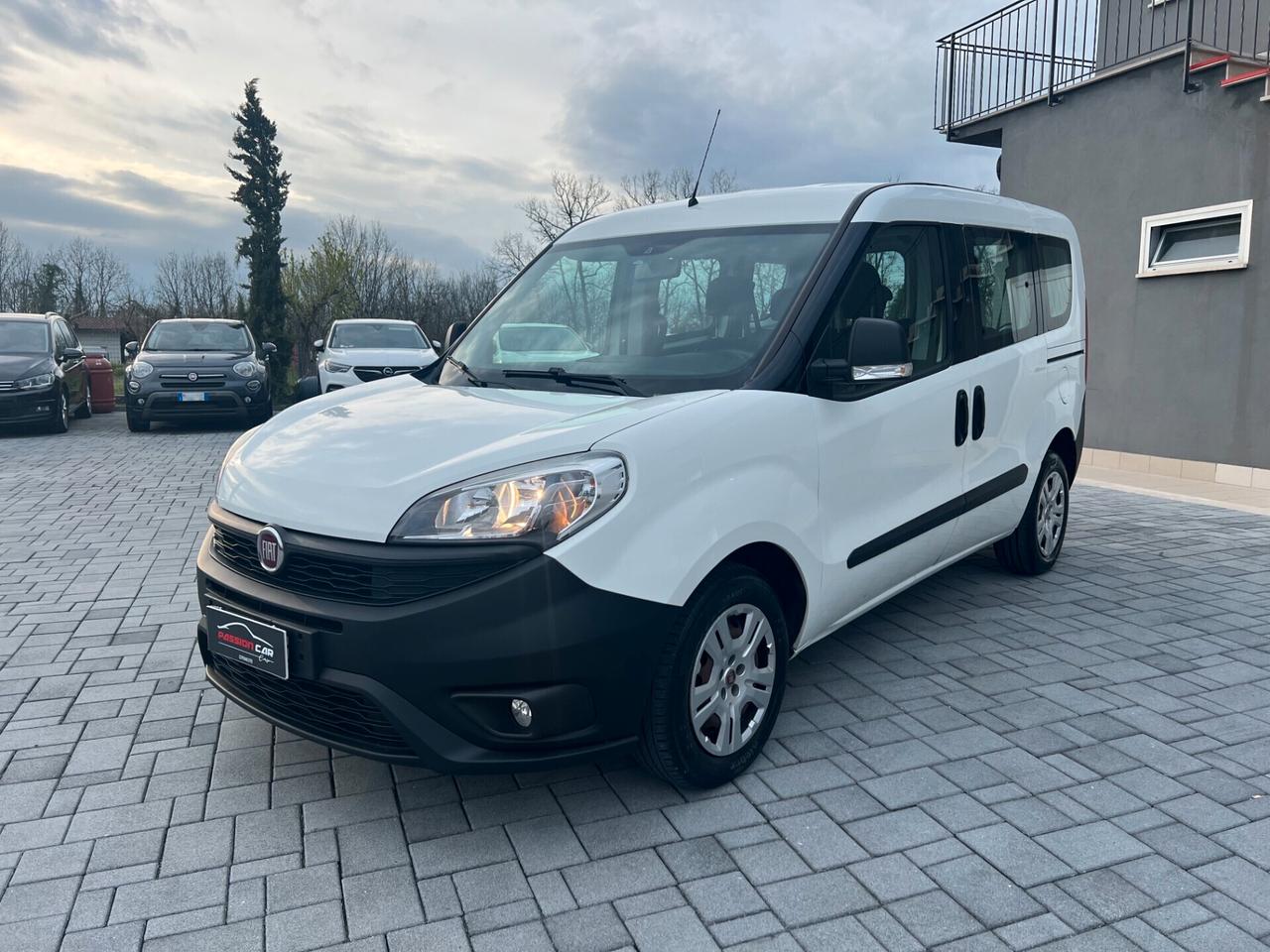 Fiat Doblo Doblò 1.3 MJT PC Combi 5 POSTI N1 - UNIPRO