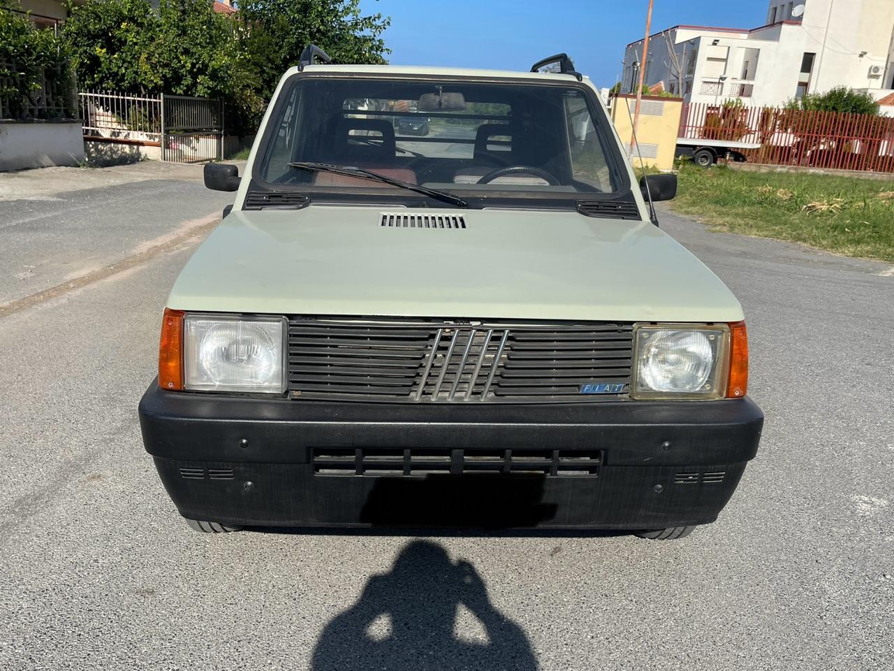 Fiat Panda 1300 diesel