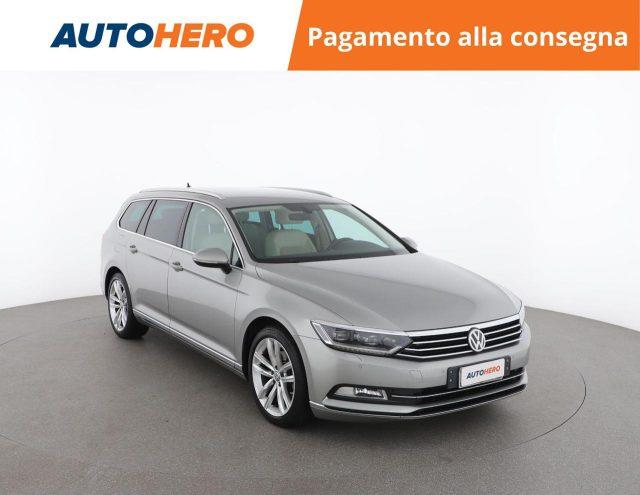 VOLKSWAGEN Passat Variant Business 2.0 TDI DSG Highline BlueMot. Tech.