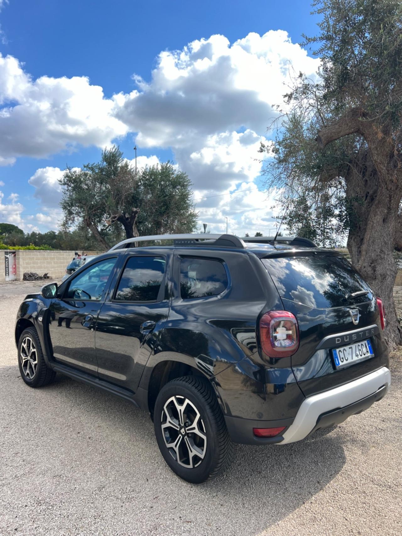 Dacia Duster 1.0 TCe 100 CV gpl casa madre km 80000!!!
