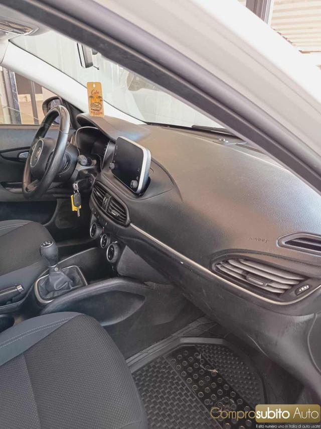 FIAT Tipo 1.3 Mjt LONGE