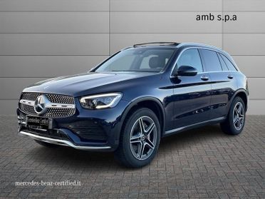 Mercedes-Benz GLC 300 de 4Matic EQ-Power Premium Plus