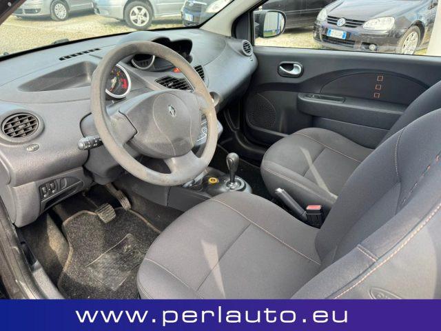 RENAULT Twingo 1.2 16V BVR CAMBIO AUTOMATICO