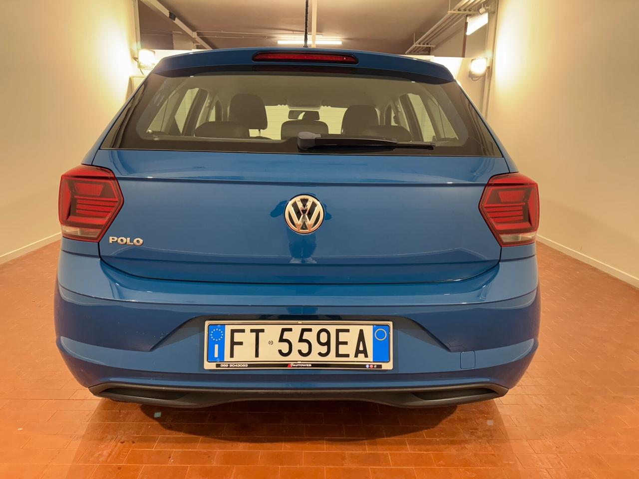 Volkswagen Polo 1.0Trendline *NEOPATENTATI*.