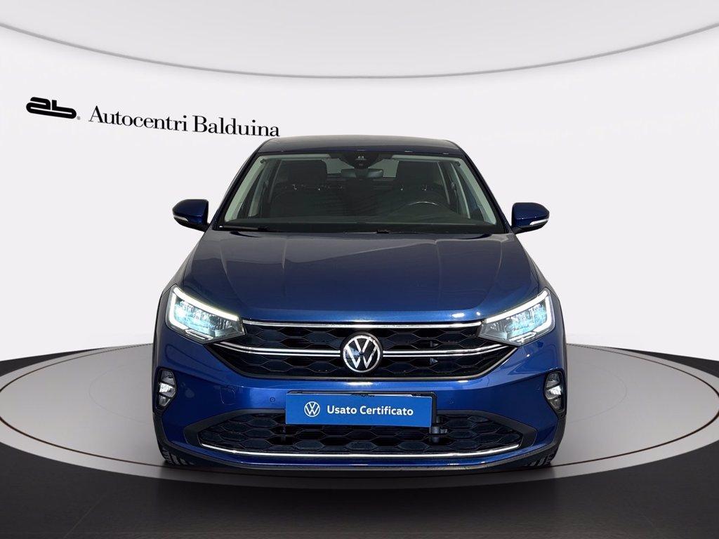 VOLKSWAGEN Taigo 1.0 tsi life 110cv del 2022