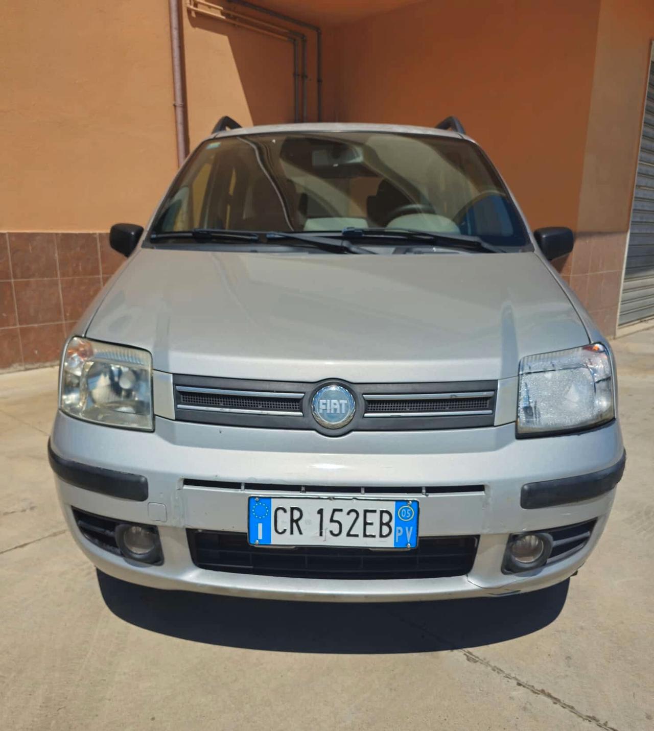 Fiat Panda 1.3 MJT 16V Emotion