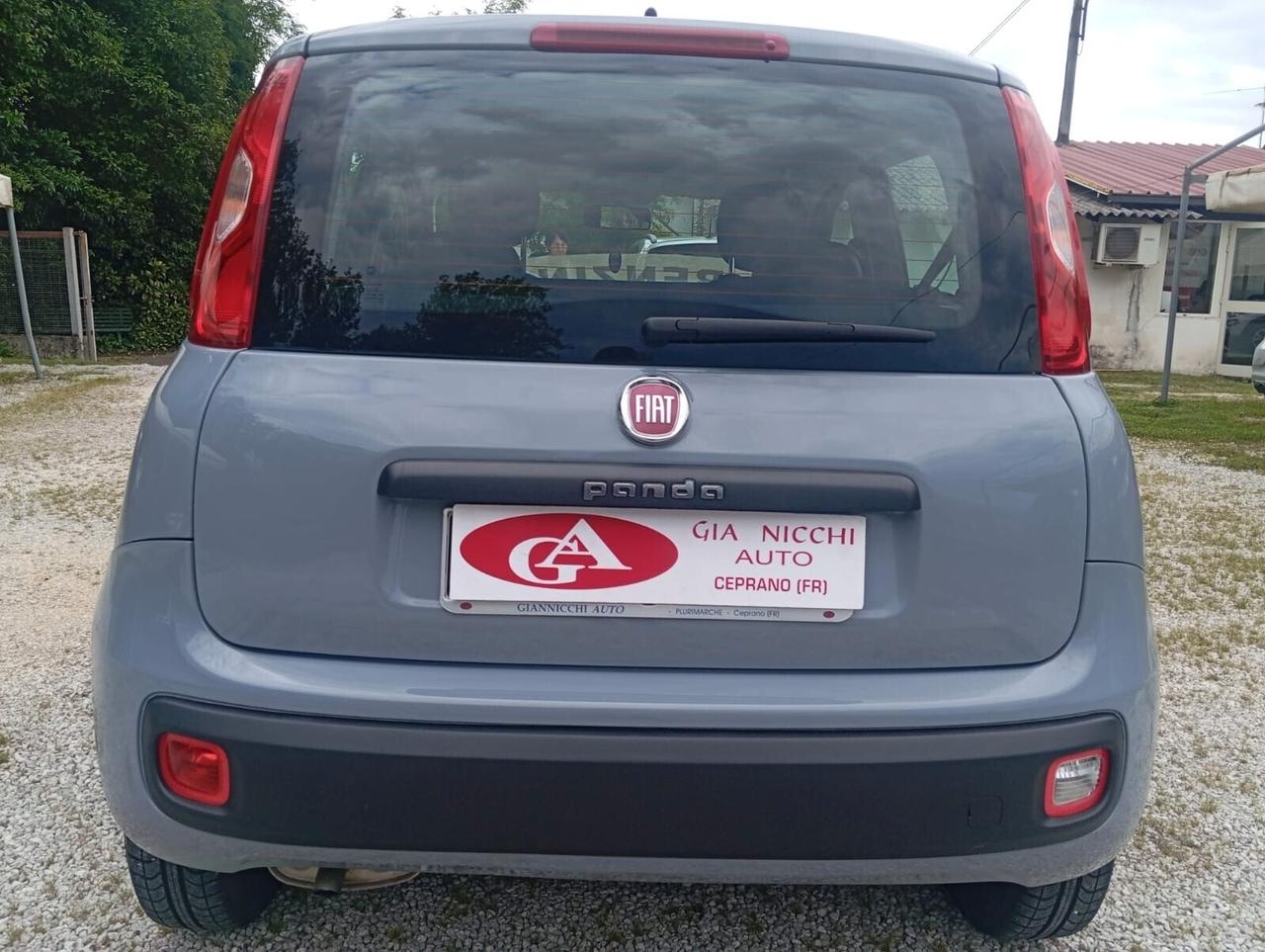 Fiat Panda 1.2 Easy km 90000 unipro