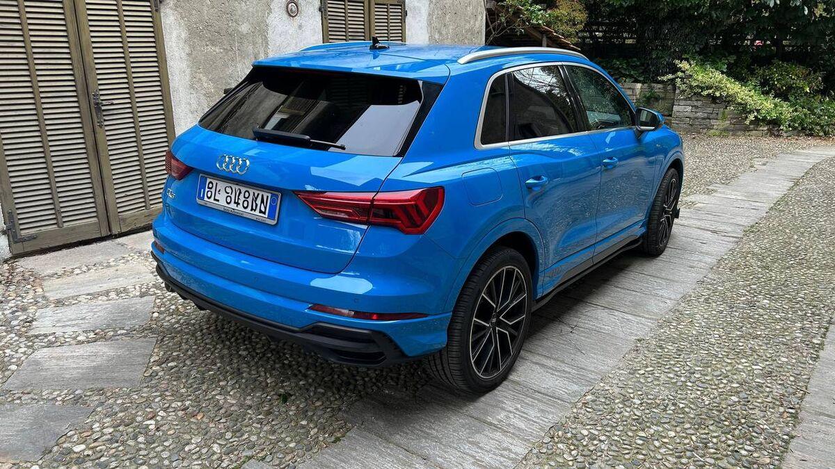 Audi Q3 45 1.4 tfsi s-line s-tronic