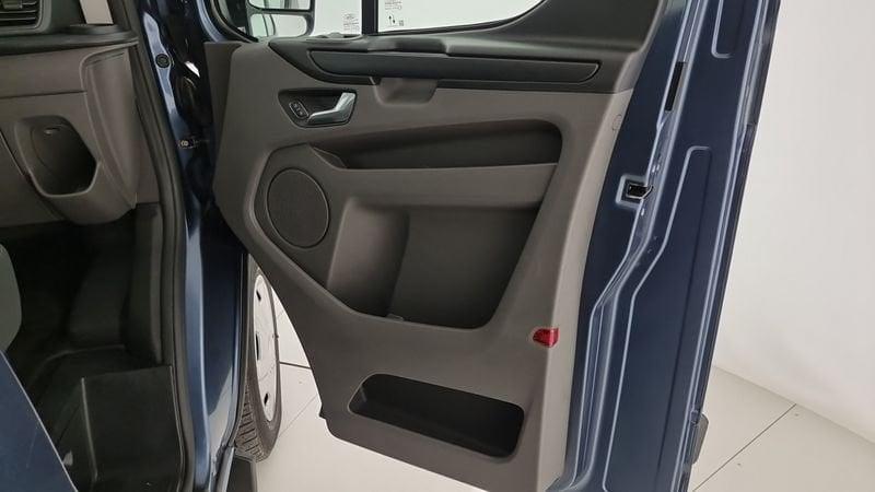 Ford Transit Custom 320 2.0 EcoBlue PL Combi Trend 9 Posti
