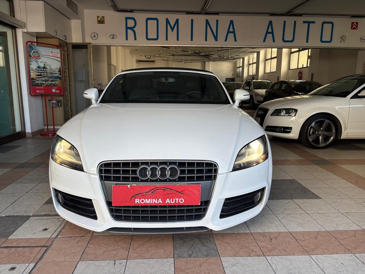 Audi TT Coupé 2.0 TFSI Advanced plus