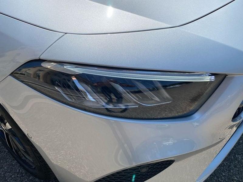Mercedes-Benz Classe A A 250 e phev Progressive Advanced auto