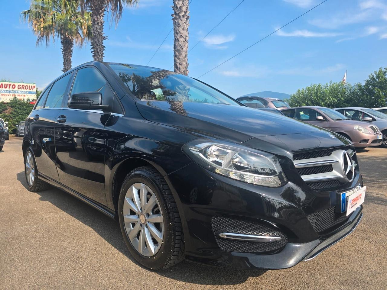 MERCEDES B 180 1.5CDI 110CV SPORT EDITION
