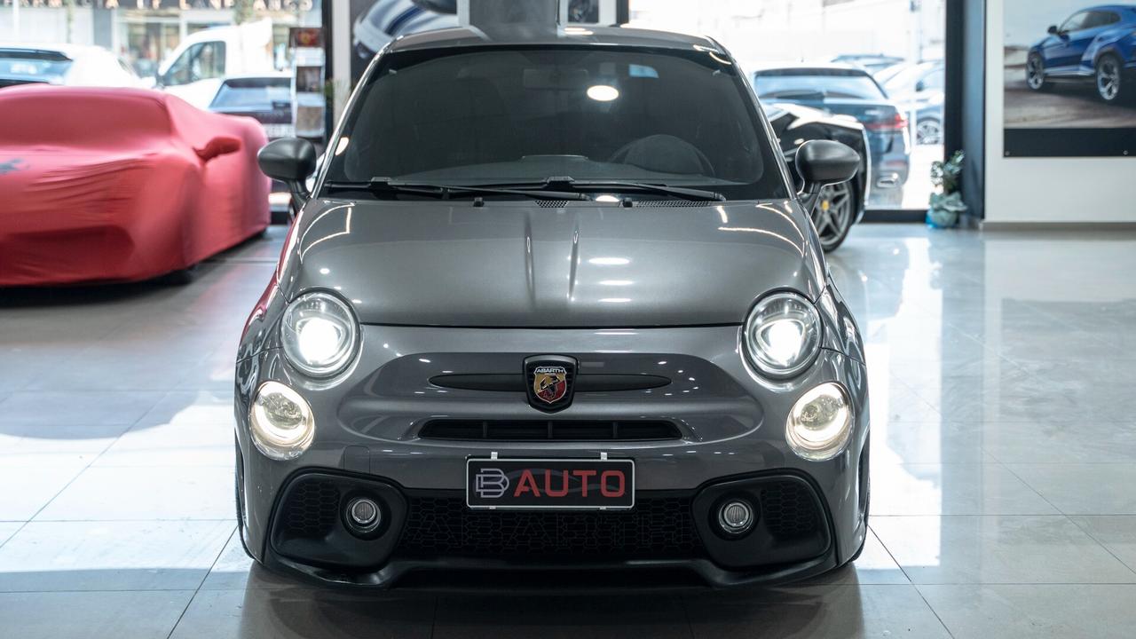 Abarth 595 Competizione 1.4 T JET 180 CV SABELT BREMBO XENO NAVI FULL OPTI