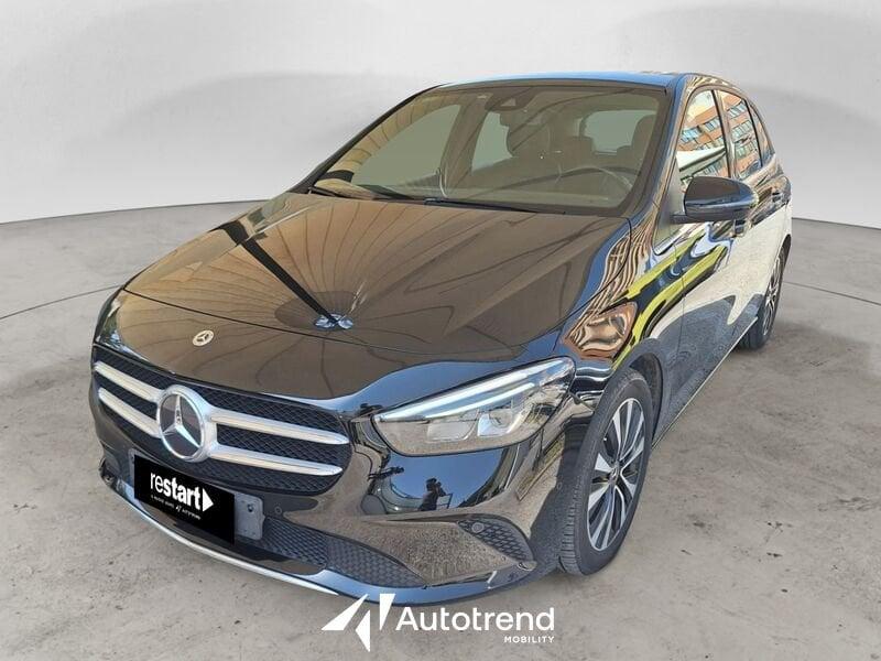 Mercedes-Benz Classe B 180d 116 CV NAVI LED Business Extra