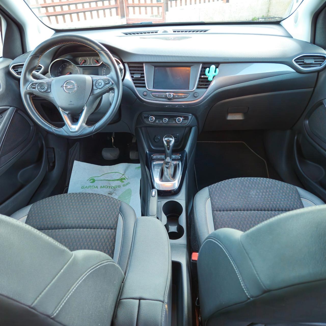 Opel Crossland X 1.2 Turbo 12V 110 CV Start&Stop aut. Ultimate