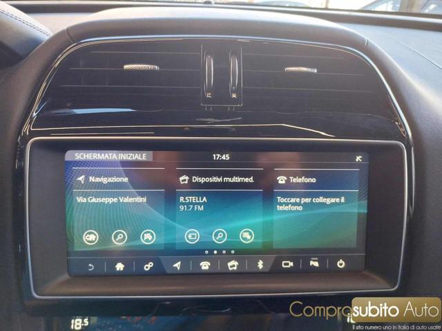 JAGUAR F-Pace 2.0 D 180 CV aut. Prestige