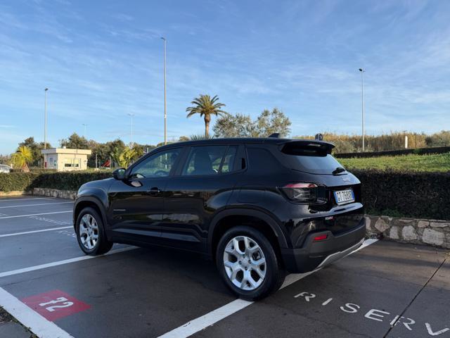 JEEP Avenger 100CV ALTITUDE+NAVI+VIRTUAL+PELLE+SENSORI