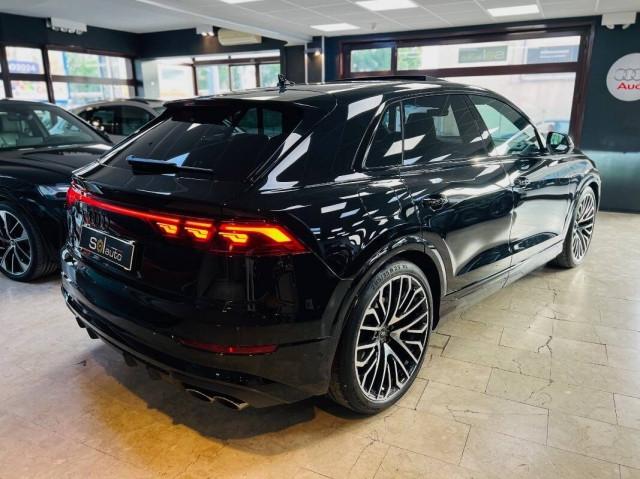 Audi Q8 Audi SQ8 4.0 TFSI FACE LIFT 2024 KM 0 AUTO NUOVA