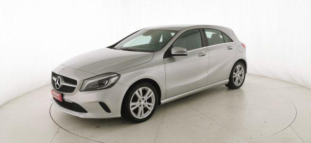 MERCEDES-BENZ A 180 d Automatic Sport