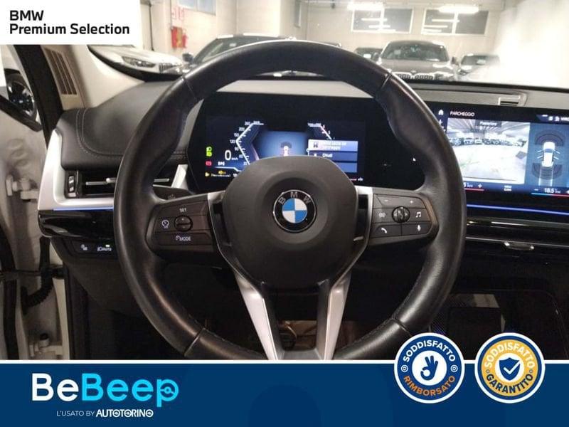 BMW X1 SDRIVE18D X-LINE EDITION BALANCE AUTO