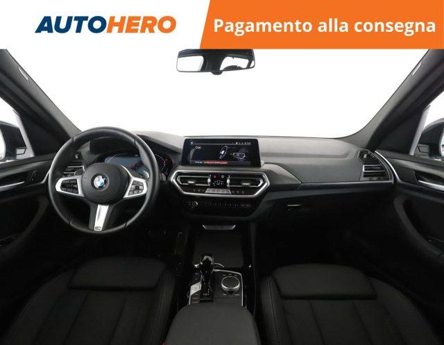 BMW X3 xDrive20d 48V Msport