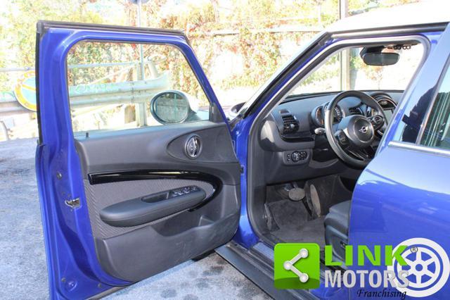 MINI Clubman 2.0 Cooper D Business Clubman Automatica