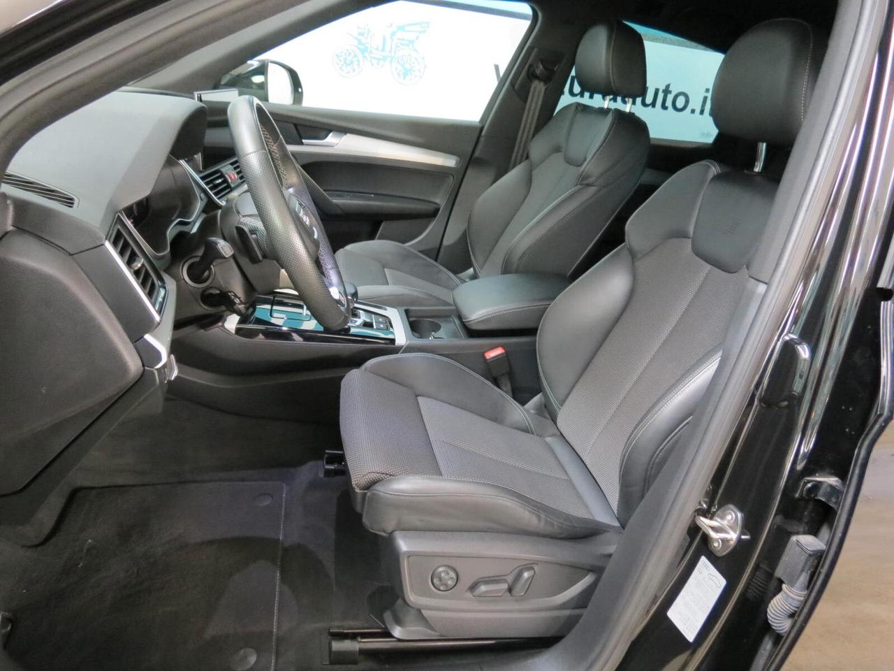 Audi Q5 SPB PHEV 50 TFSI-E 299 CV QUATTRO S-TRONIC S-LINE PLUS