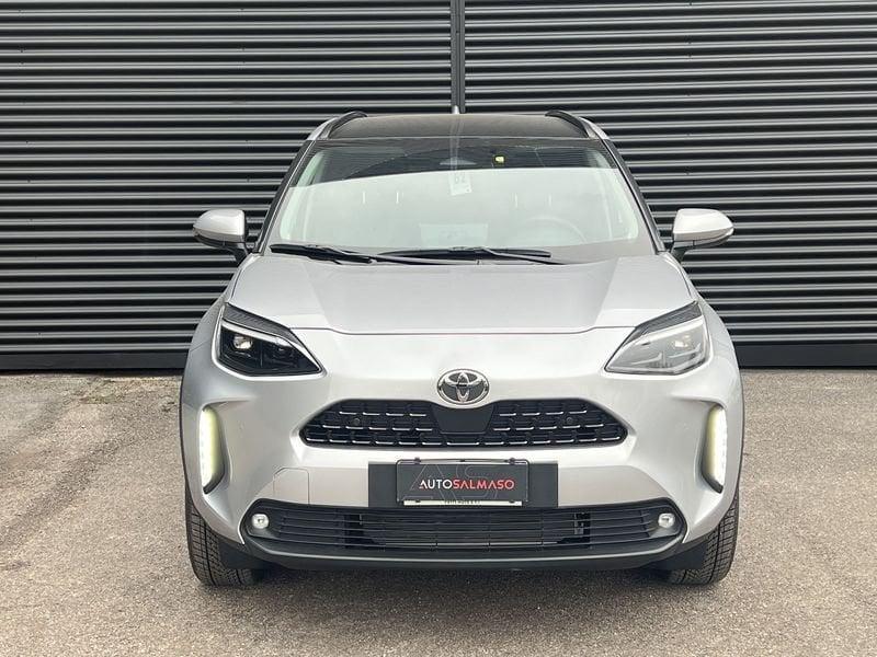 Toyota Yaris Cross 1.5 E-CVT Lounge AWD-i 131cv