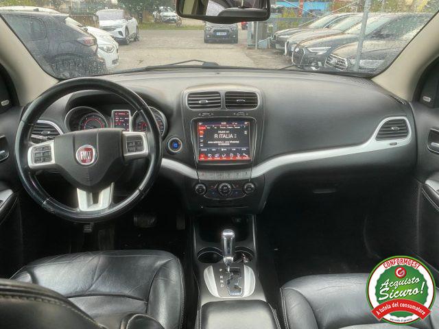 FIAT Freemont 2.0 Mjt 170 CV 4x4 aut. Lounge
