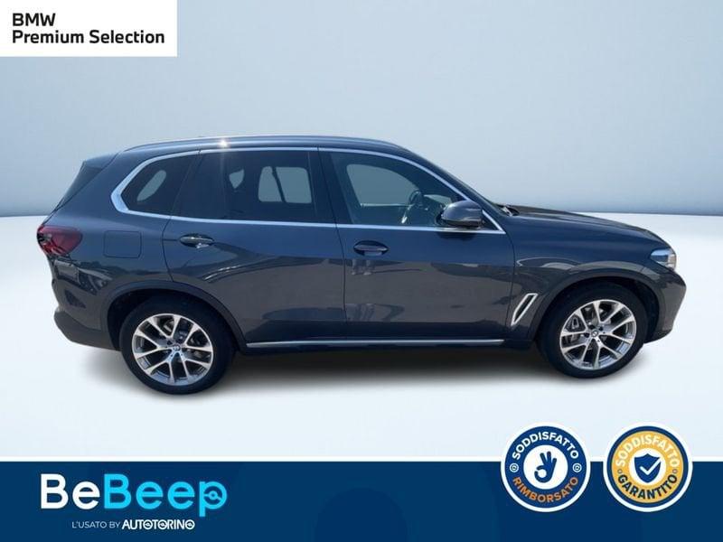 BMW X5 XDRIVE30D MHEV 48V XLINE AUTO