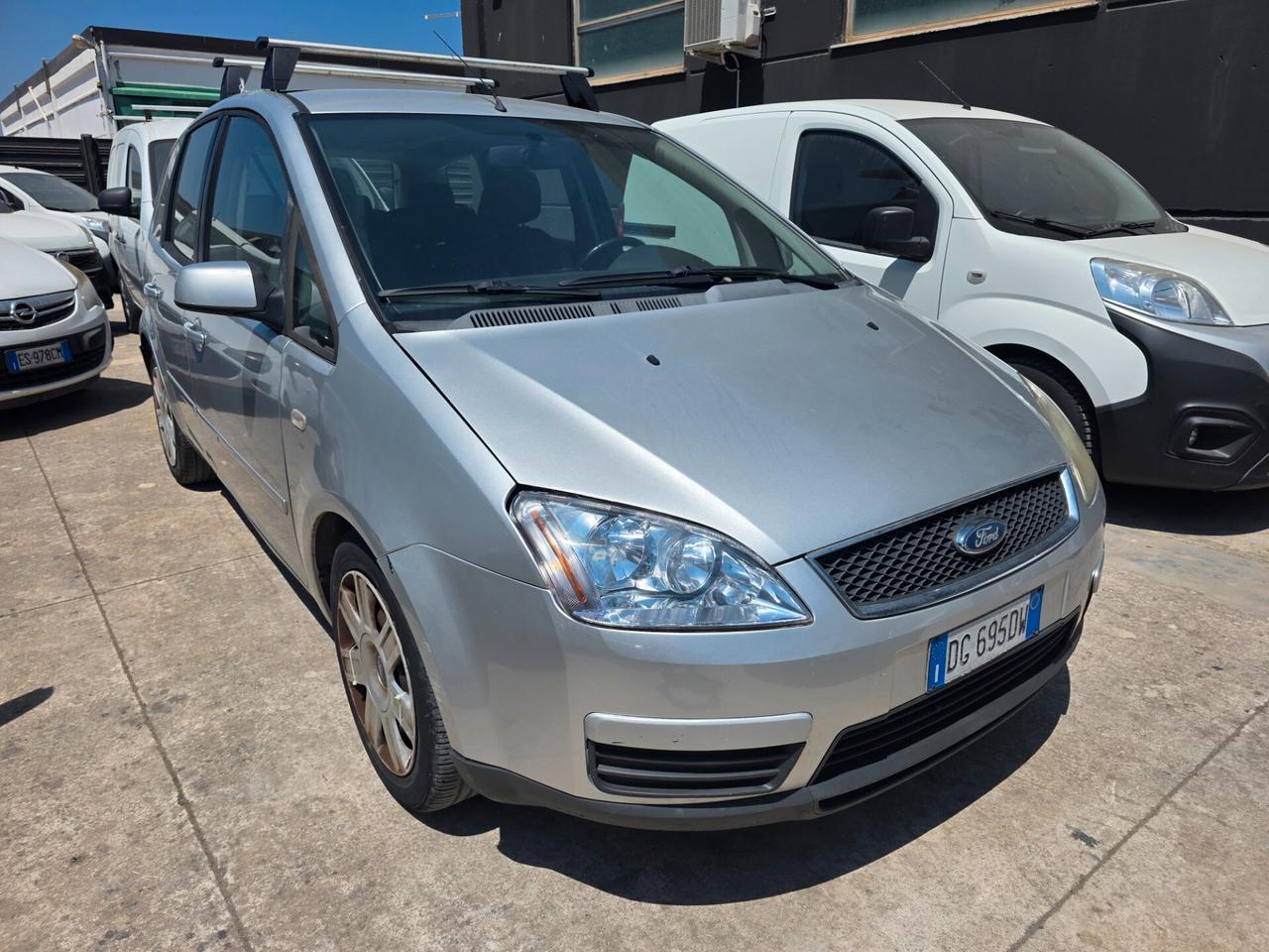 Ford C-Max Focus 1.6 TDCi (110CV) Tit. DPF