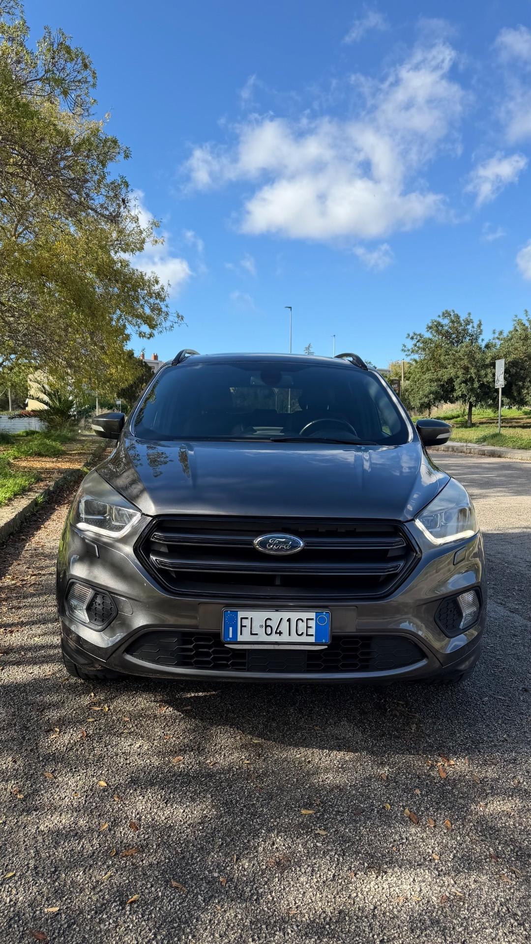 Ford Kuga ST-Line