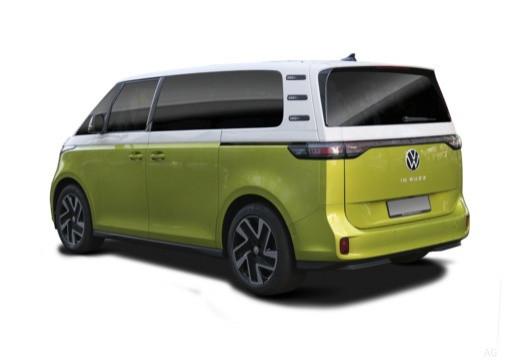 VOLKSWAGEN ID.Buzz Passo Corto - ID.Buzz Passo Corto 77 kWh Pro+