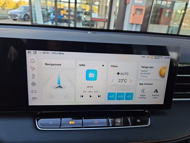 MG HS HS Plug-in Hybrid Luxury