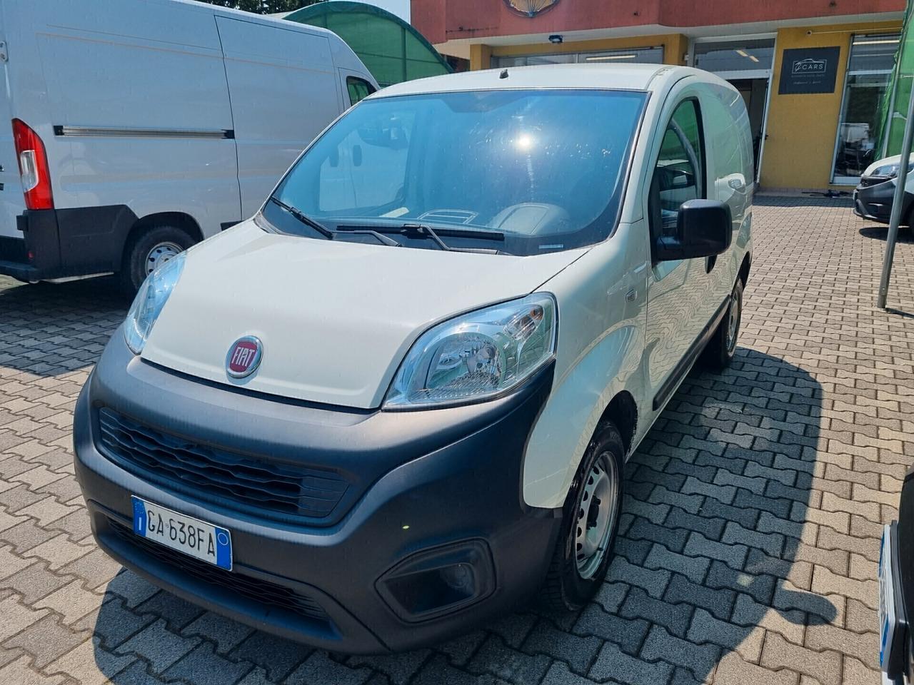 Fiat Fiorino 1.3 MJT 80CV Cargo