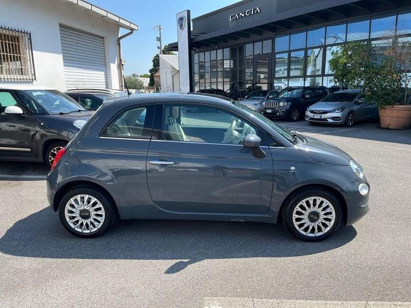FIAT 500 1.2 Lounge GPL