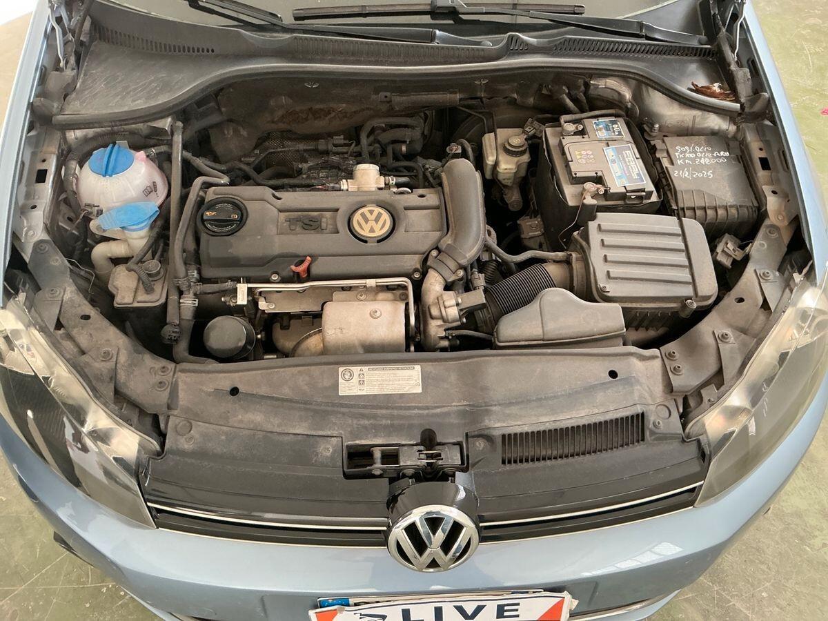Vw Golf 1.4 TSI Garanzia Anche permuta o scambi0