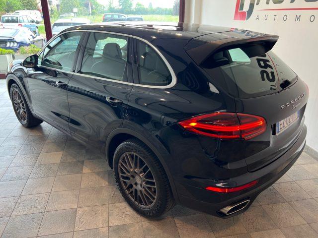 PORSCHE Cayenne 3.0 Diesel
