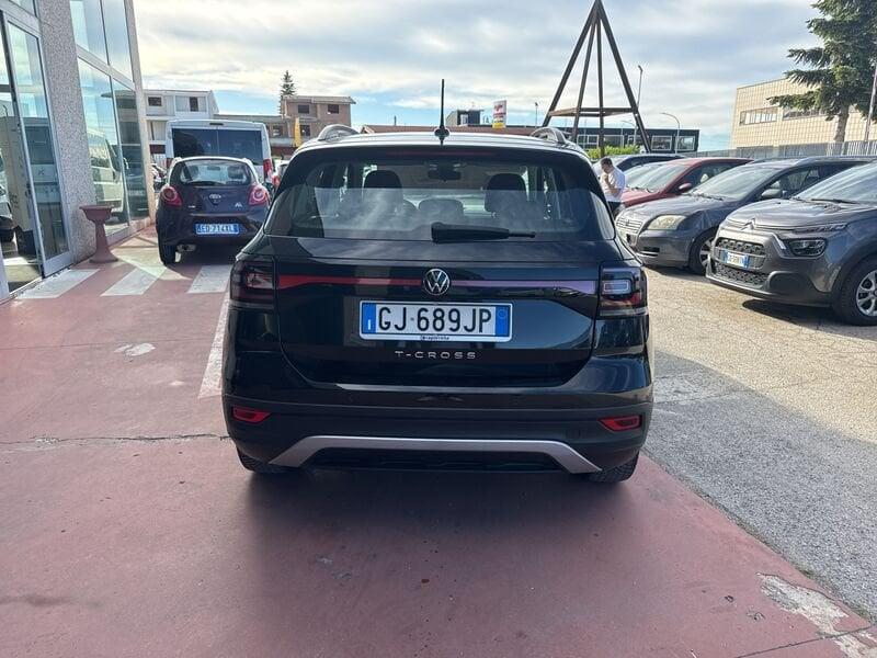 Volkswagen T-Cross 1.0 TSI 110 CV Style