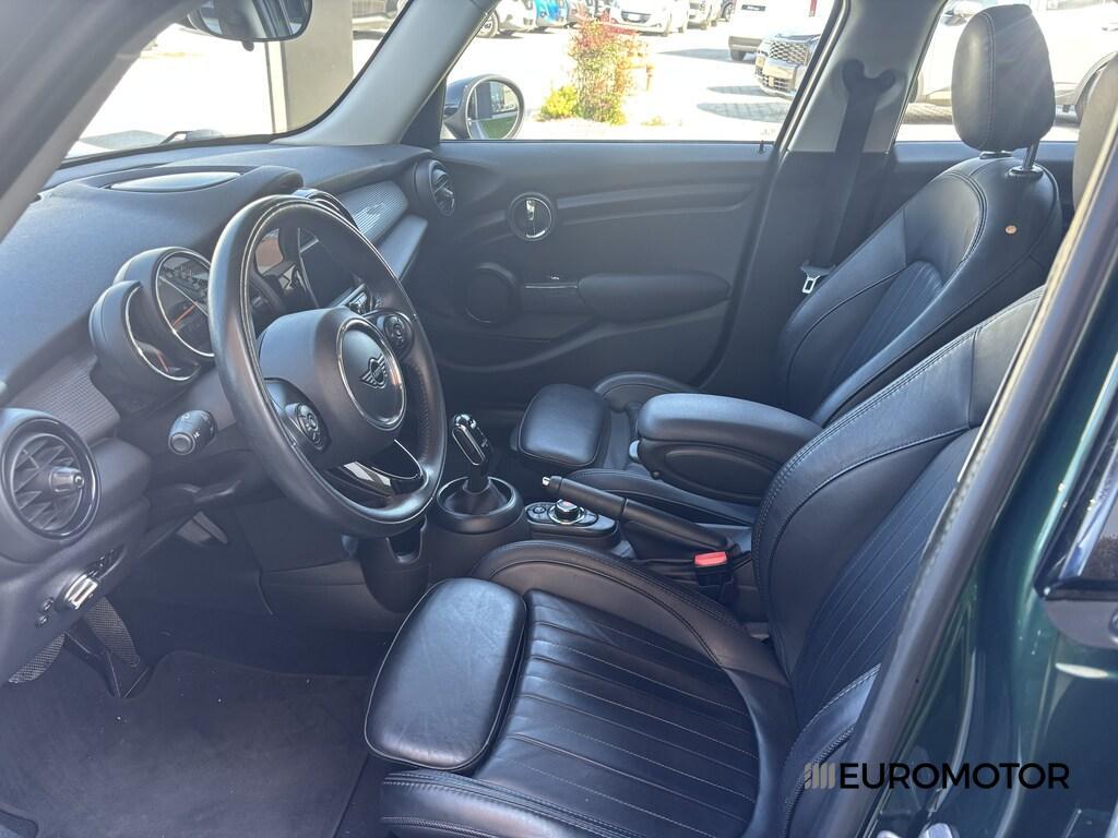 Mini Cooper D 1.5 TwinPower Turbo Cooper D Business DCT