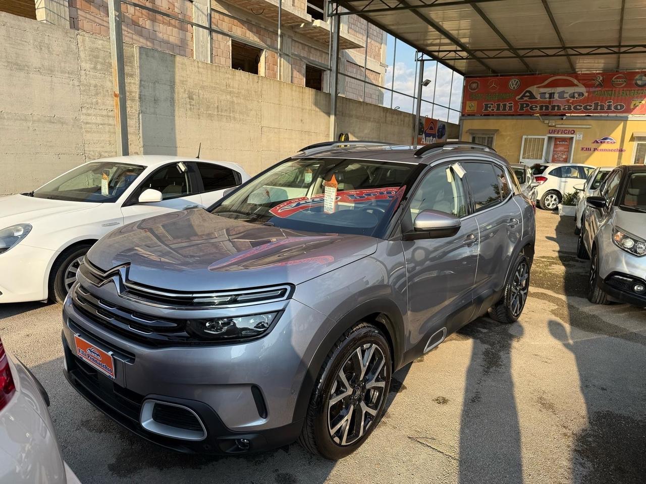 CITROEN C5 1.5 DIESEL 130 (CV) 2021