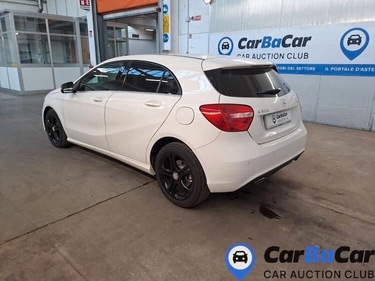 Mercedes-benz A 200 CDI Sport ( Motore Mercedes ( per neopatentati)