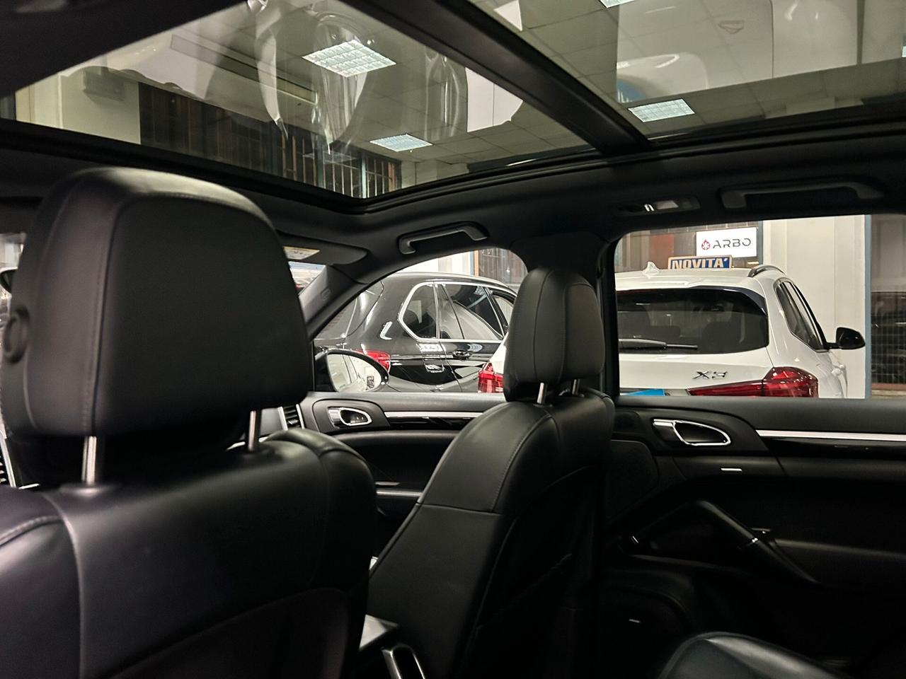 Porsche Cayenne 3.0 DIESEL 2014