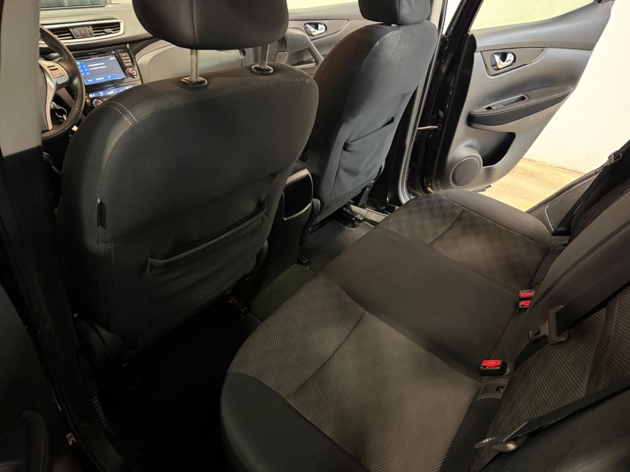 Nissan Qashqai 1.5 dCi Tekna